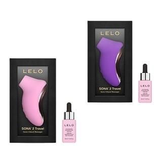 【卒業・新生活応援セール!通常16830円→13200円】LELO Sona 2 Travel(ソナ2トラベル) セラムセット