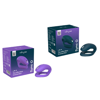 We-Vibe Sync OʥХ 󥯥 ƿ