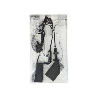 吸引振動モーター 大サイズ ブラック