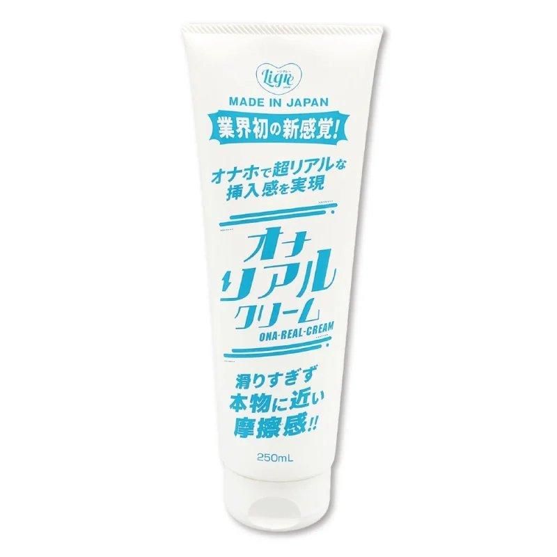 「オナリアルクリーム」 超リアルな挿入感を実現 【最安値】