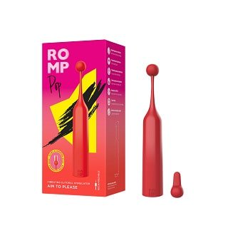ROMP POP （ロンプポップ）