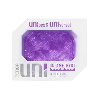 TENGA UNI AMETHYST ʥƥ  ᥸ȡ