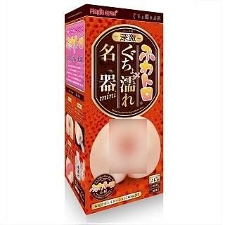 深激ふわトロぐちょ濡れ名器ミ二