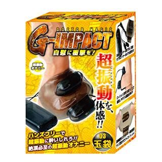 G-IMPACT ʥ ѥȡ 03