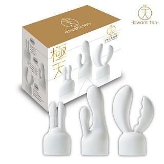 極天アタッチメント シリコン 3種セット