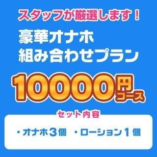 オナホセット 豪華組み合わせプラン 10000円 【スタッフ厳選】