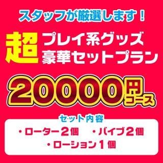 プレイグッズセット 超豪華プラン 20000円 【スタッフ厳選】