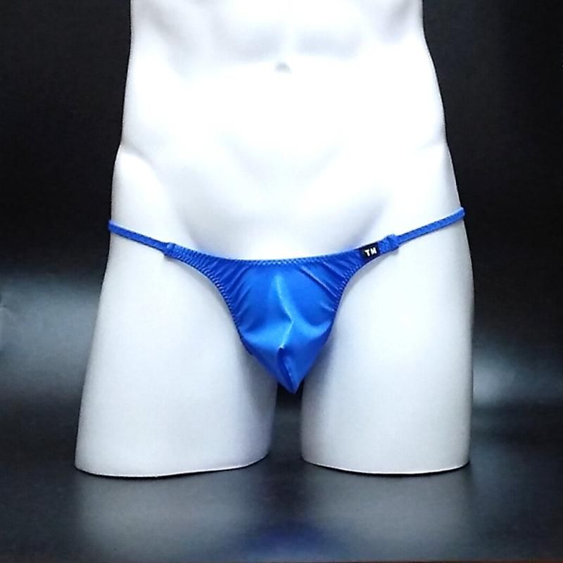 WET side string sharp TB Lsize ブルー