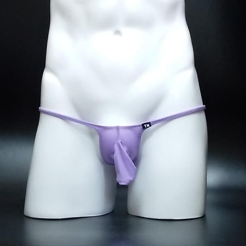 GMF JUST IMPACT TB BIKINI Msize パープル