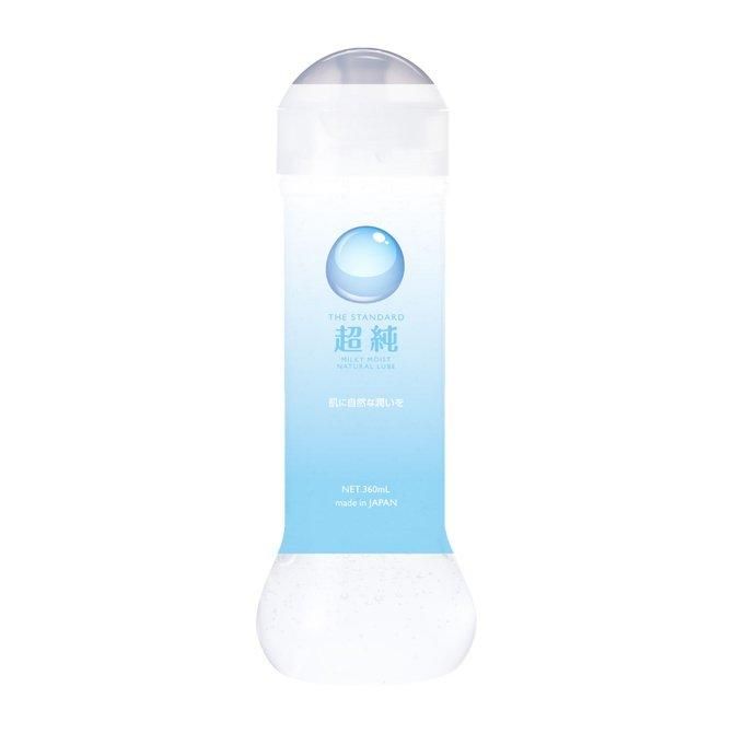 超純ローション ミルキーモイスト 360ml