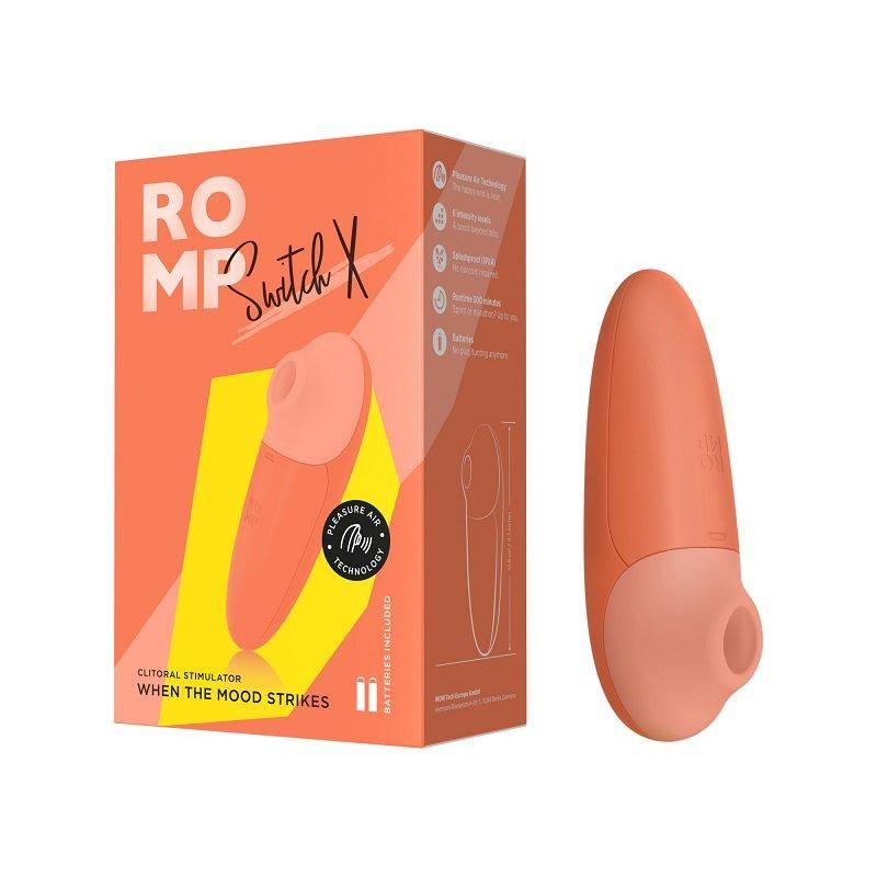 ROMP Switch X ʥ å å