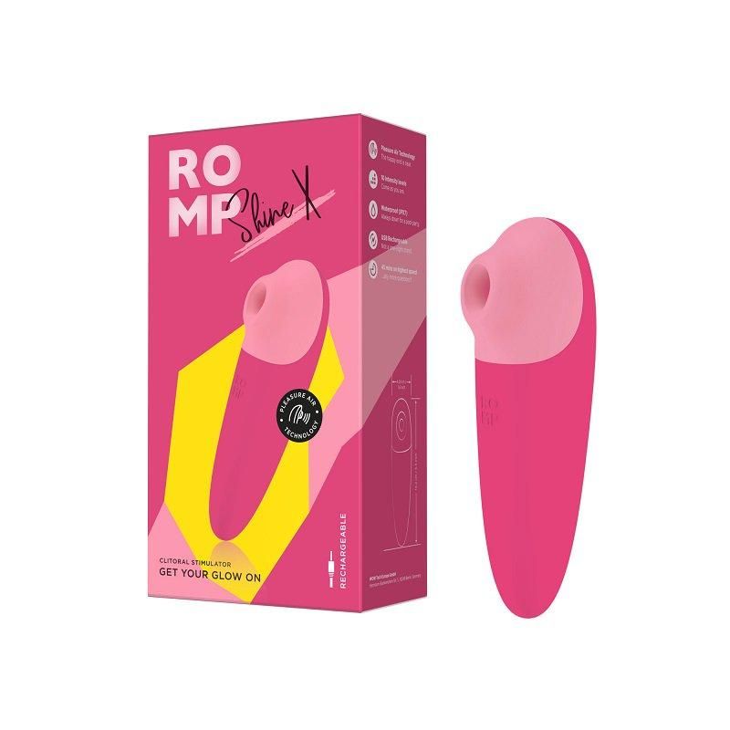 ROMP shineX ʥ 㥤 å