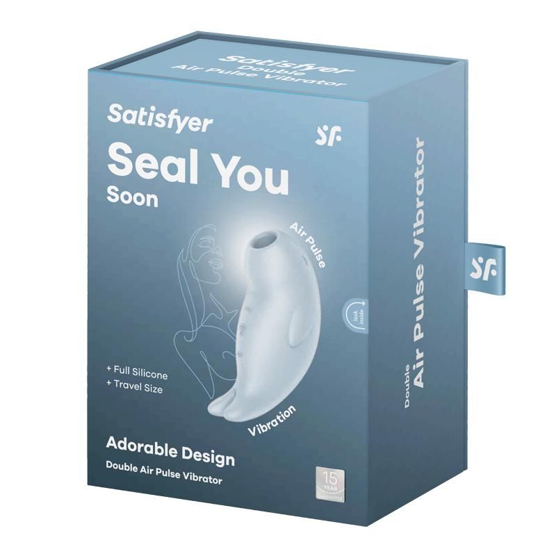 Satisfyer Seal You Soon ʥƥե䡼 桼
