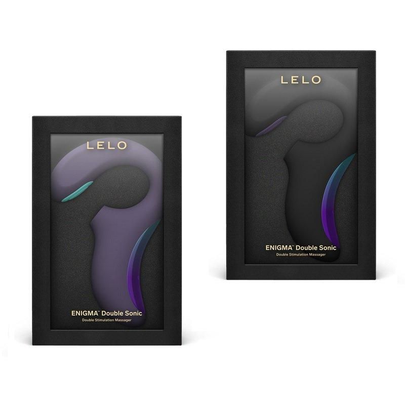 LELO ENIGMA ʥ ˥ޡ ֥륽˥å ƿ