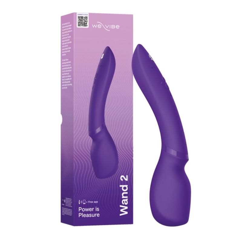 We-Vibe Wand 2(ウィーバイブ ワンド2)