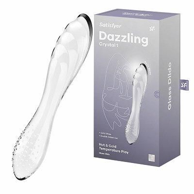 Satisfyer Dazzling Crystal 1 (サティスファイヤー ダズリングクリスタル1)