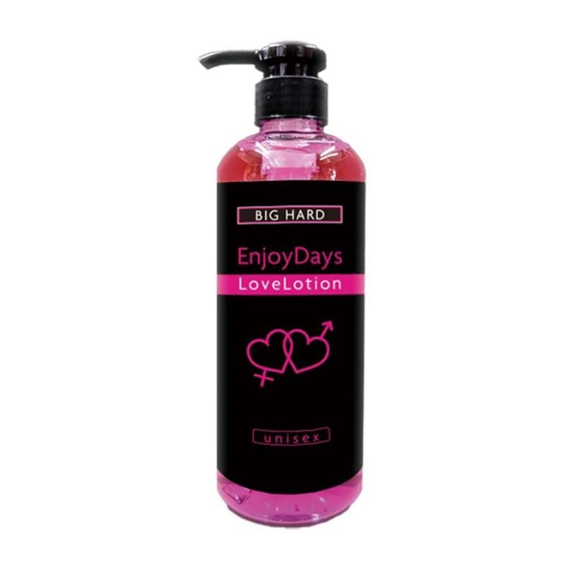 EnjoyDays LoveLotionʥ󥸥祤ǥ ֥ݡ300ml