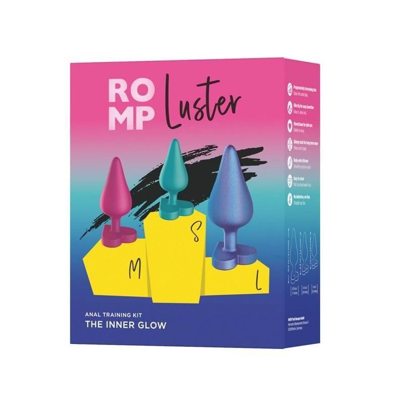ROMP LUSTER ʥ 饹