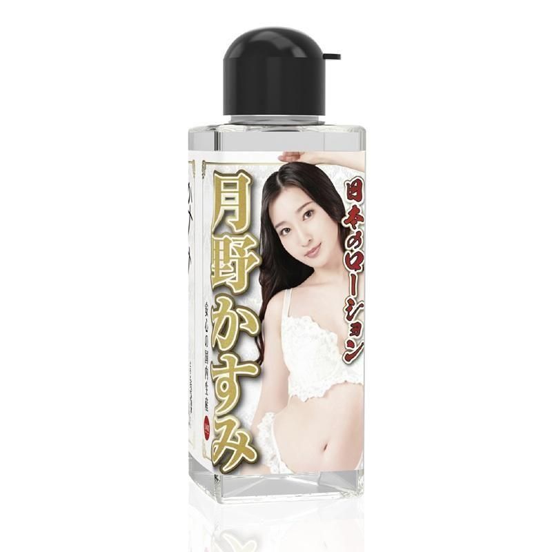 日本のローション 月野かすみ 180ml