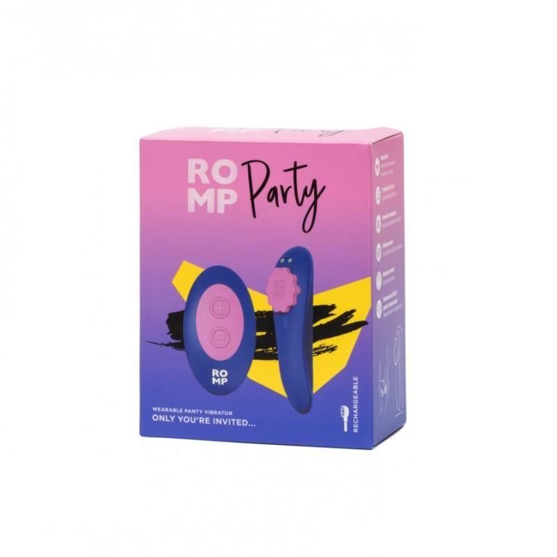 【梅雨のセール特価!通常12100円→6936円】ロンプ パーティー
