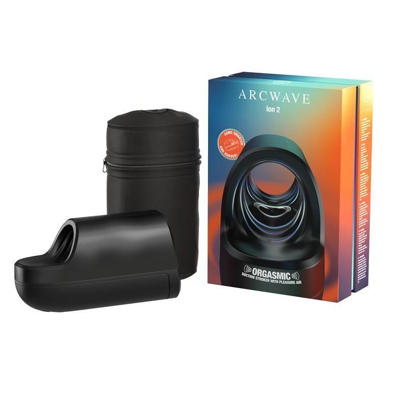 Arcwave Ion2 (アークウェーブ イオン2) 【予約受付中 6/26頃に発送予定】