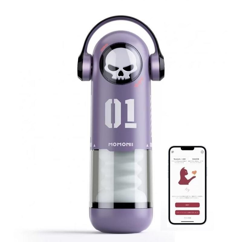 MOMONII SKULL MANʥޥ