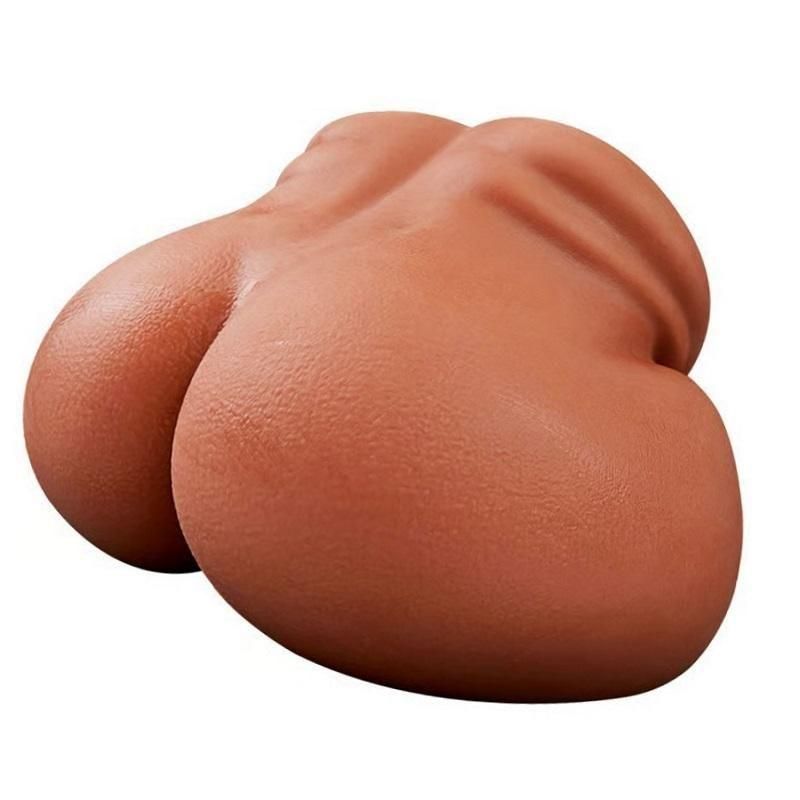 黒ギャルの弾むお尻オナホ 2.4kg