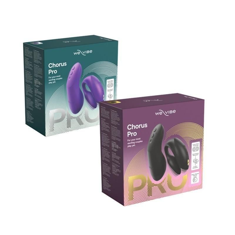 We-Vibe Chorus Pro ʥХ 饹ץ ƿ ͽ桪1020ȯͽ