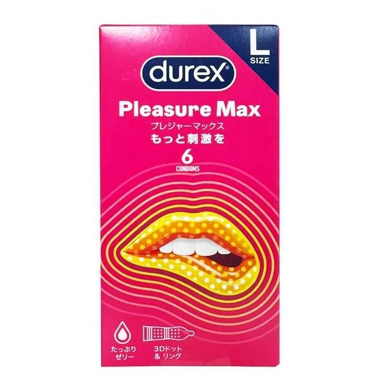 DUREX ǥå ץ쥸㡼ޥåԥ L 6
