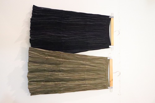 ROCKMOUNT 【ロックマウント】 コットンフランネル ティアードスカート