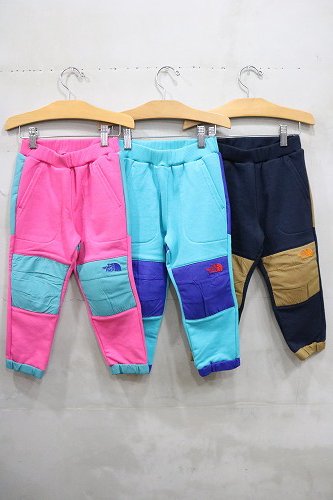 THE NORTH FACE KID'S　ザ ノースフェイス キッズ　T Denali Sweat Pant