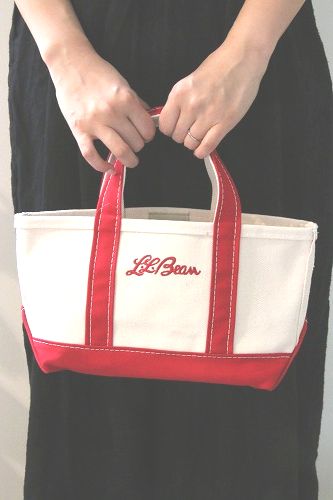 L L Bean エルエルビーン ボート アンド トート クラシック オープントップ ミニ L L Bean エルエルビーン ボート アンド トート クラシック オープントップ ミニ