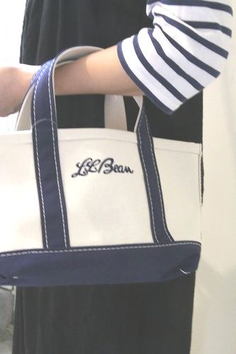 L L Bean エルエルビーン ボート アンド トート クラシック オープントップ ミニ L L Bean エルエルビーン ボート アンド トート クラシック オープントップ ミニ