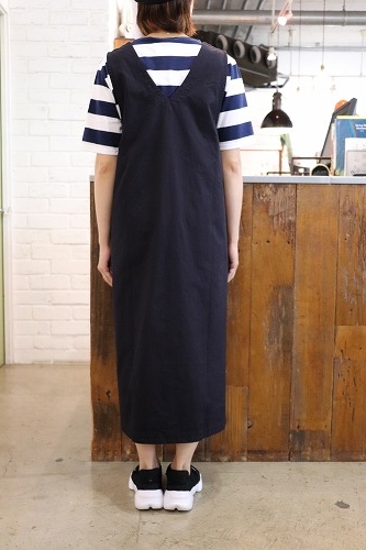 Tigre Brocante ティグル ブロカンテ ジンバブエvネックノースリーブワンピース Tigre Brocante ティグル ブロカンテ ジンバブエvネックノースリーブワンピース