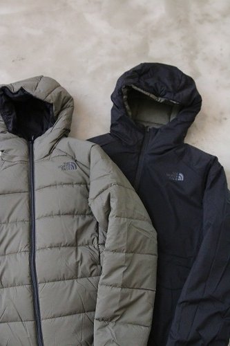 reversible anytime insulated hoodie