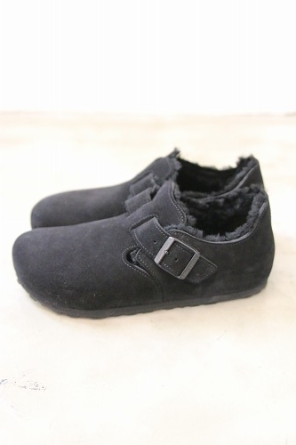 BIRKEN STOCK【ビルケンシュトック】 LONDON SHEARLING