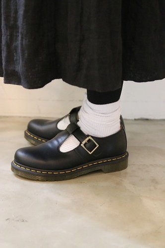 Dr.Martens ドクターマーチン　　Dr.Martens POLLEY T-BAR SHOE