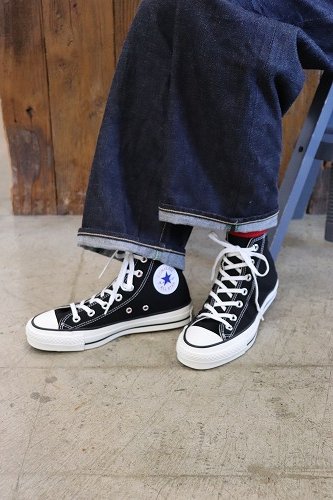 CONVERSE 【コンバース】 MADE IN JAPAN ALL STAR