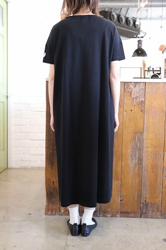 Orcival オーシバル オーチバル 40 2ジャージーショートスリーブワンピース