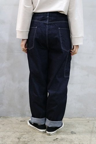 HARVESTY ハーベスティ ビッグペインターデニムパンツ HARVESTY ハーベスティ ビッグペインターデニムパンツ