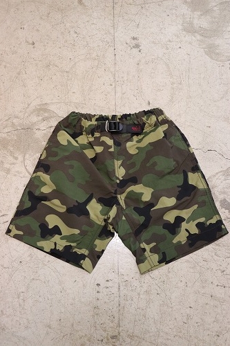 GRAMICCI KID'S 【グラミチキッズ】 KIDS SHELL G-SHORTS GRAMICCI KID'S 【グラミチキッズ】 KIDS SHELL G-SHORTS