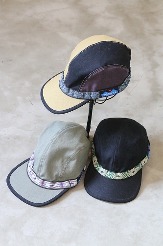KAVU 【カブー】 Strap Cap