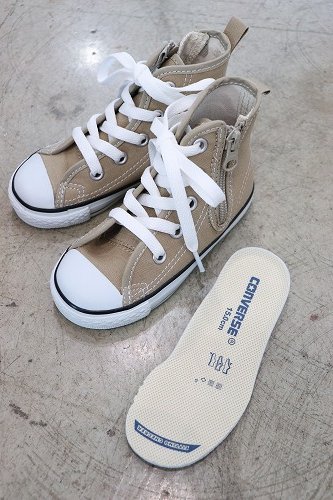 Gymnastics bowl compromise CONVERSE KID'S 【コンバースキッズ】 CHILD ALL STAR N COLORS Z HI