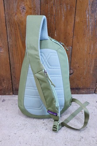 Patagonia パタゴニア アトムスリング 8L ゲッコーグリーン