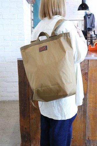 MYSTERY RANCH【ミステリーランチ】 BOOTY BAG LARGE