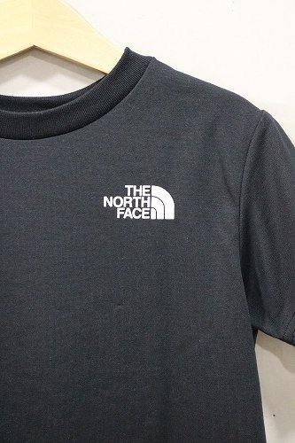 THE NORTH FACE ザ・ノースフェイス S/S Colored Walls Tee 100cm~150cm