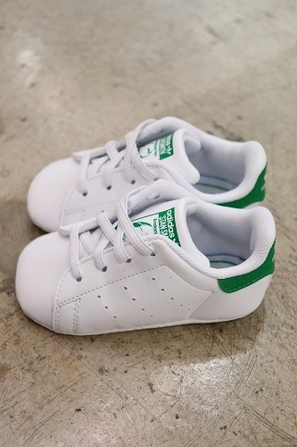 adidas Originals【アディダスオリジナルス】 STAN SMITH CRIB