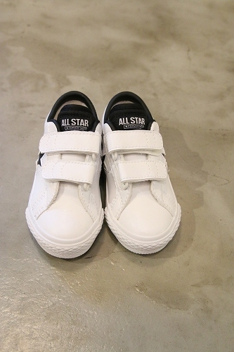 CONVERSE KID'S コンバースキッズ KID'S ONE STAR V-2 OX CONVERSE KID'S コンバースキッズ KID'S ONE STAR V-2 OX