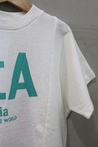 UnitA　　ウニタ　　UnitA WIDE T-SHIRT