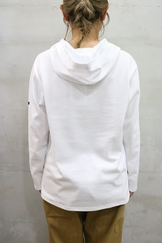 SAINT JAMES セントジェームス HOODED T-SHIRT